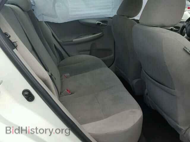 2013 TOYOTA COROLLA - VIN: 5YFBU4EE2DP106910 - Фото 6