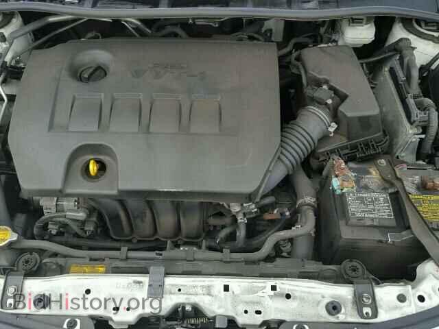 2013 TOYOTA COROLLA - VIN: 5YFBU4EE2DP106910 - Фото 7