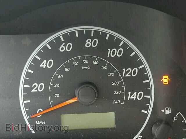2013 TOYOTA COROLLA - VIN: 5YFBU4EE2DP106910 - Фото 8