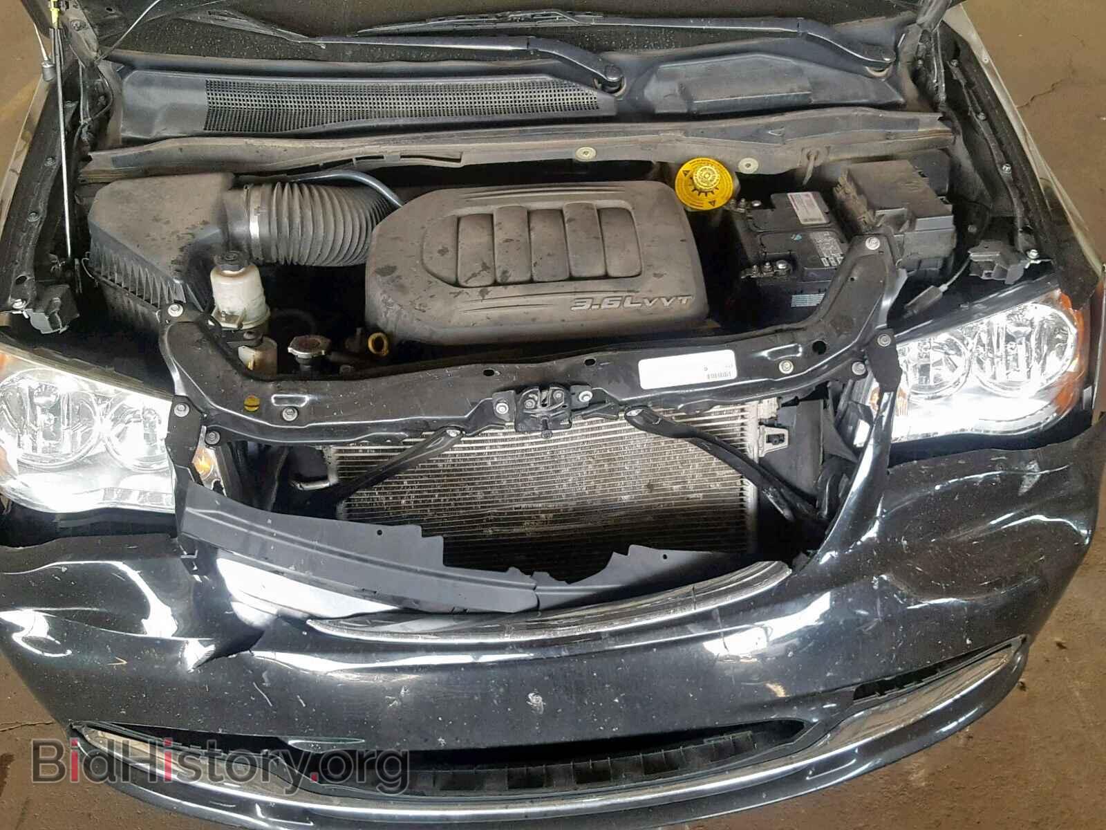 2014 CHRYSLER TOWN & COU - VIN: 2C4RC1BG7ER439661 - Фото 7