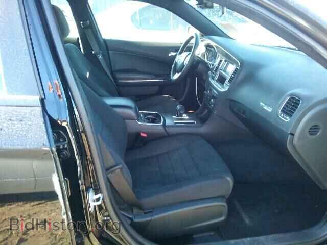 2012 DODGE CHARGER - VIN: 2C3CDXBG7CH159588 - Фото 5
