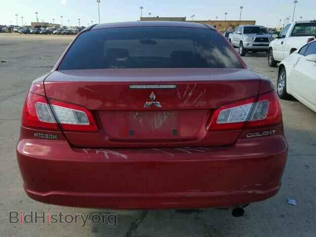 2009 MITSUBISHI GALANT - VIN: 4A3AB36F49E042924 - Фото 10