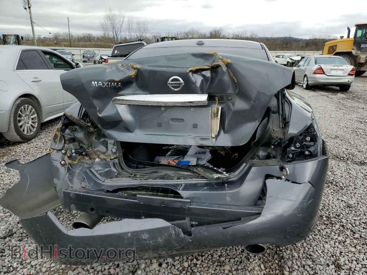 2013 NISSAN MAXIMA - VIN: 1N4AA5AP9DC811980 - Фото 6