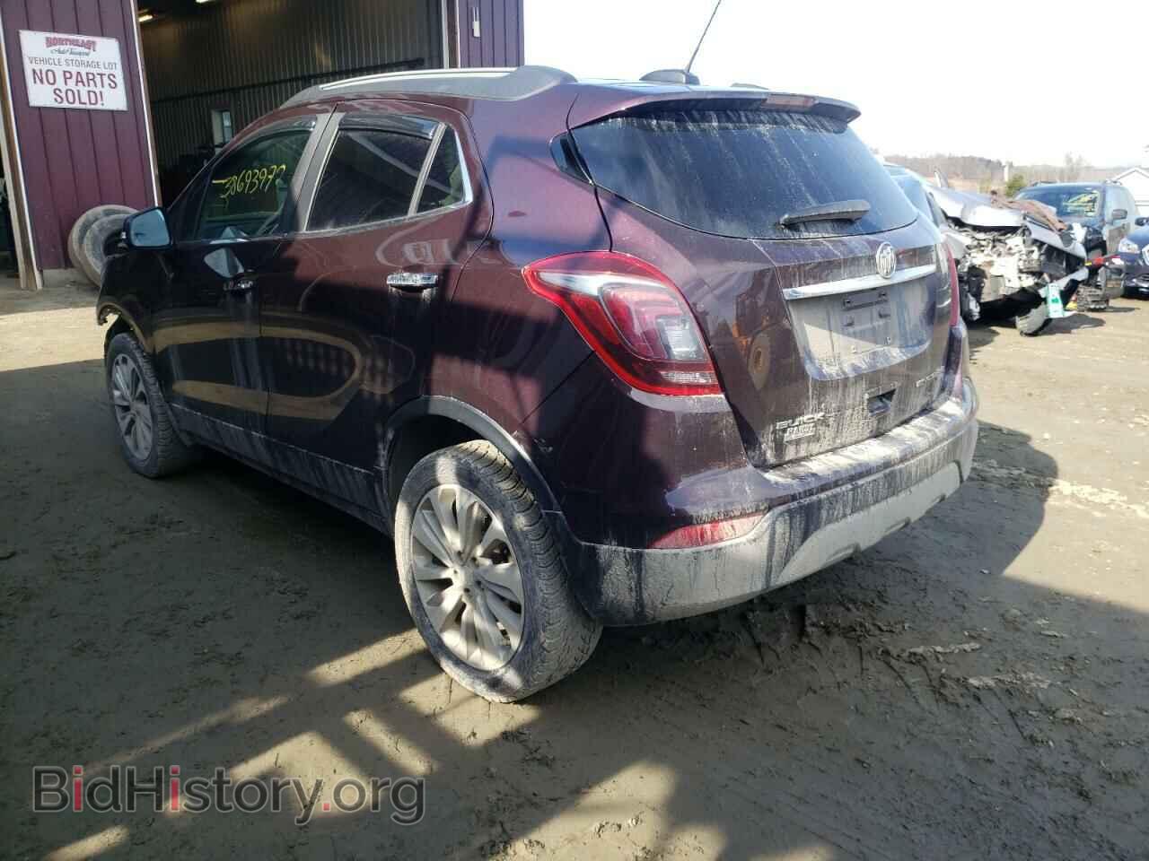 2017 BUICK ENCORE - VIN: KL4CJESB3HB048754 - Photo 3