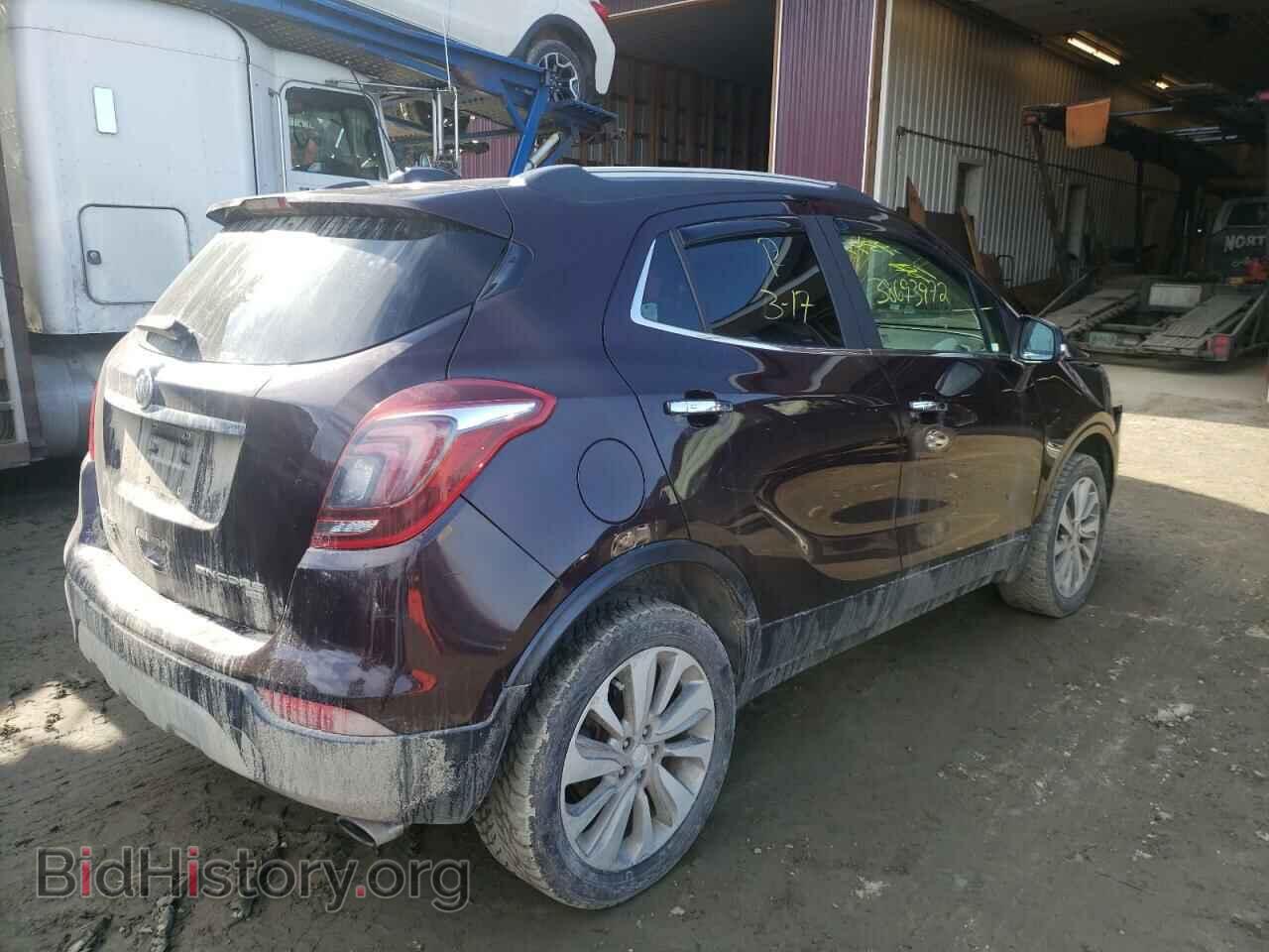2017 BUICK ENCORE - VIN: KL4CJESB3HB048754 - Photo 4