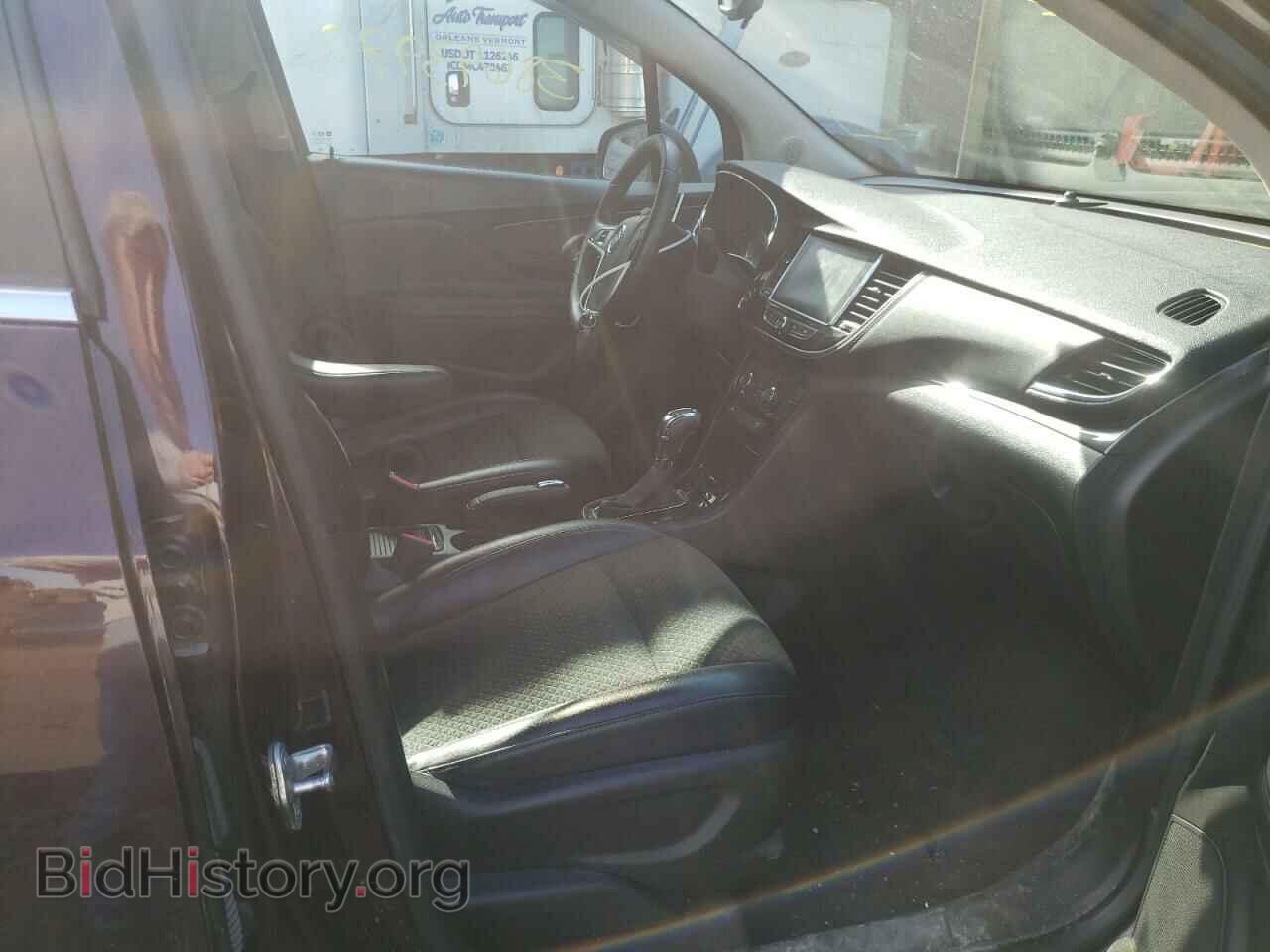 2017 BUICK ENCORE - VIN: KL4CJESB3HB048754 - Photo 5
