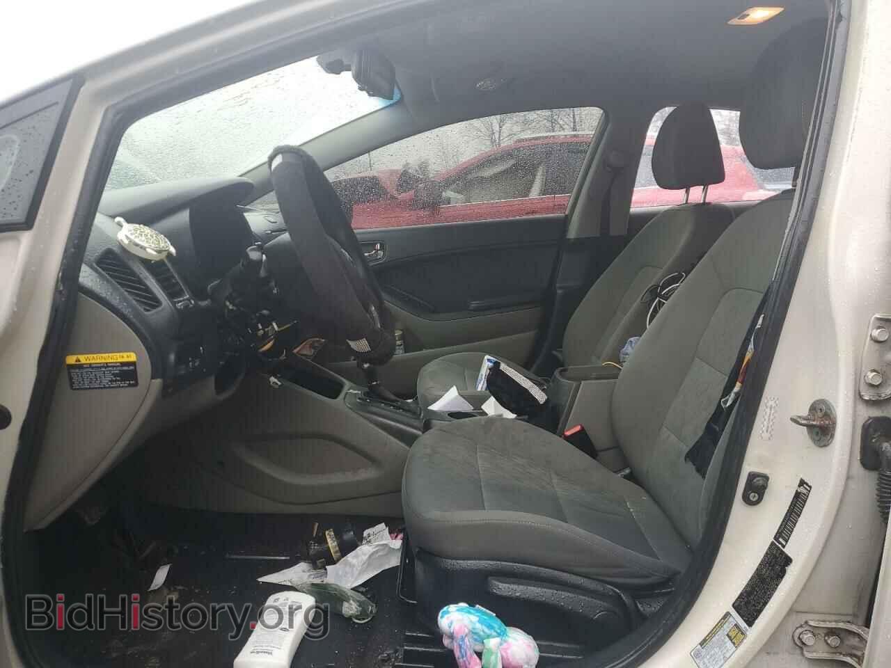2014 KIA FORTE - VIN: KNAFK4A64E5140302 - Фото 7