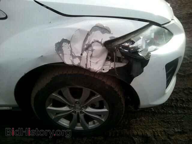 2011 MAZDA CX-7 - VIN: JM3ER4C34B0354977 - Фото 9
