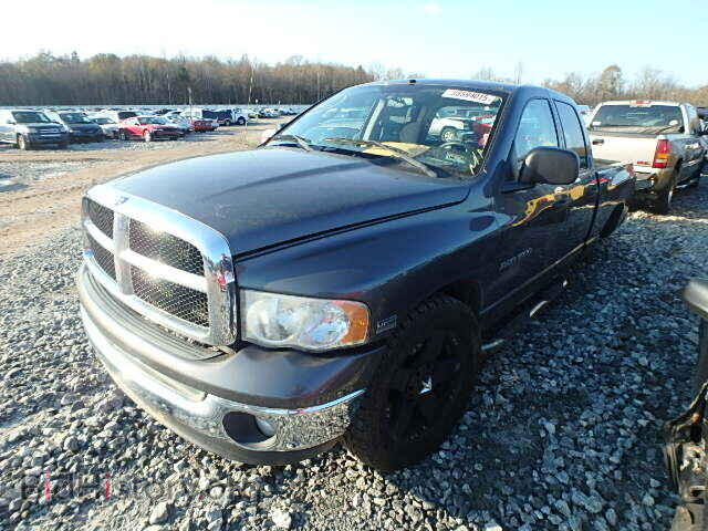 2003 DODGE RAM 1500 - VIN: 1D7HA18D23S336115 - Photo 2