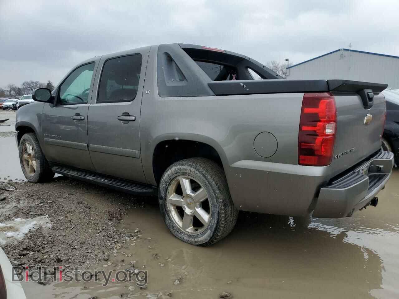 2009 CHEVROLET AVALANCHE - VIN: 3GNFK22099G191320 - Фото 2