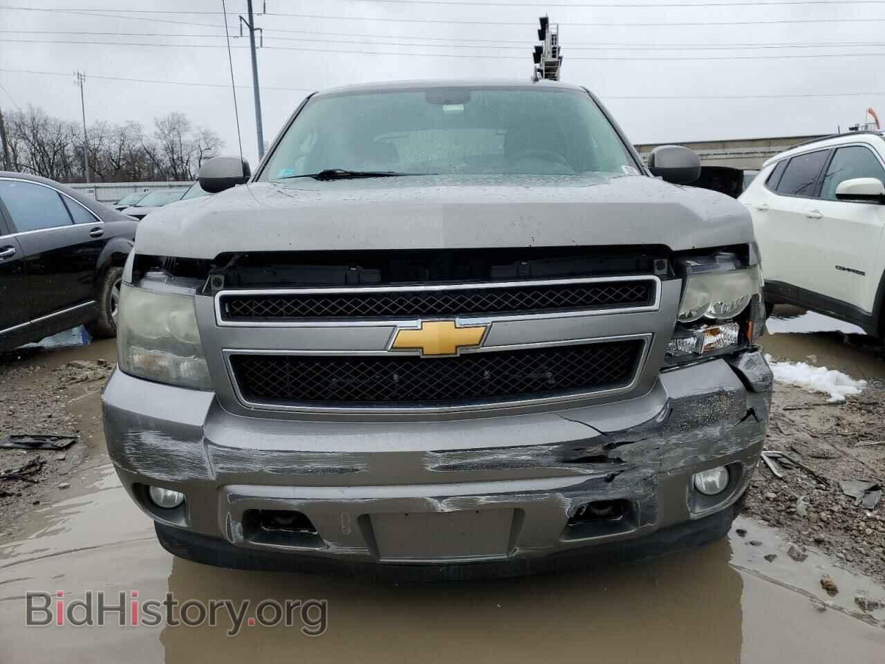 2009 CHEVROLET AVALANCHE - VIN: 3GNFK22099G191320 - Фото 5