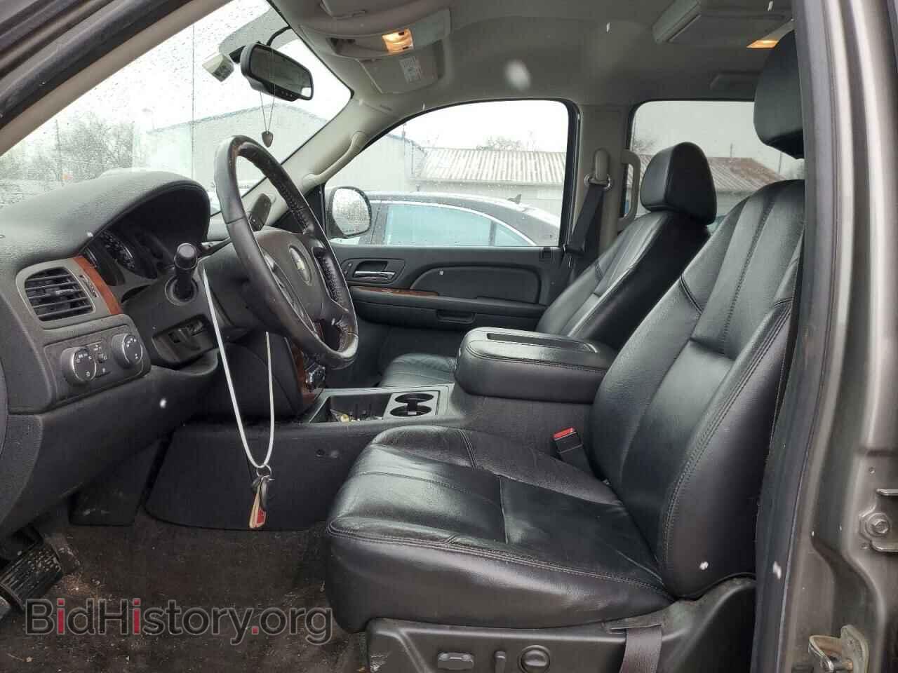 2009 CHEVROLET AVALANCHE - VIN: 3GNFK22099G191320 - Фото 7