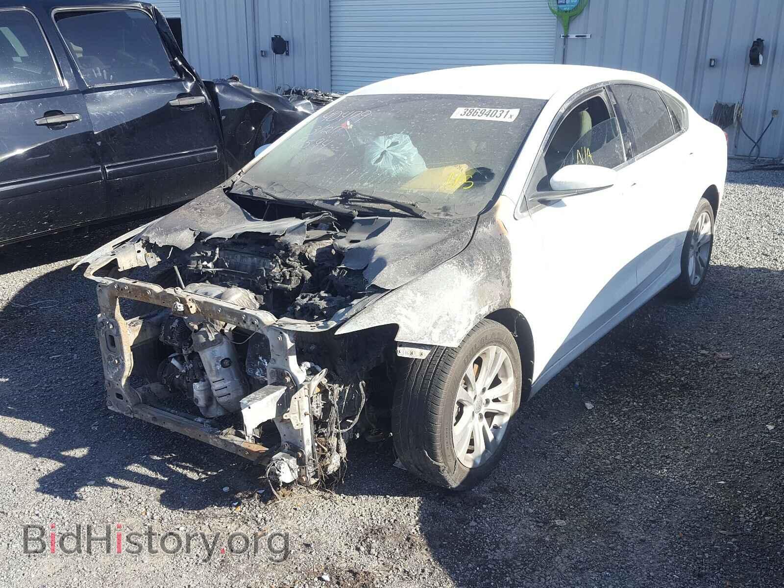 2015 CHRYSLER 200 - VIN: 1C3CCCAB9FN598594 - Photo 2