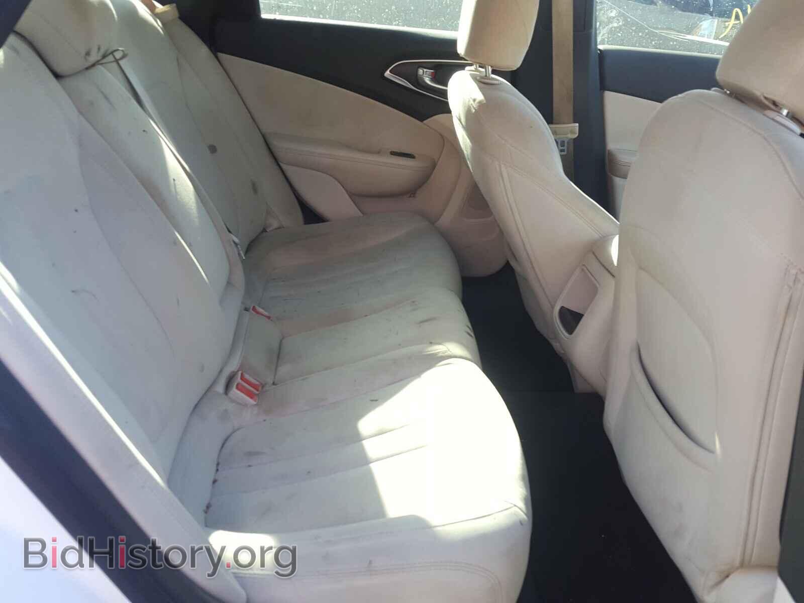 2015 CHRYSLER 200 - VIN: 1C3CCCAB9FN598594 - Photo 6