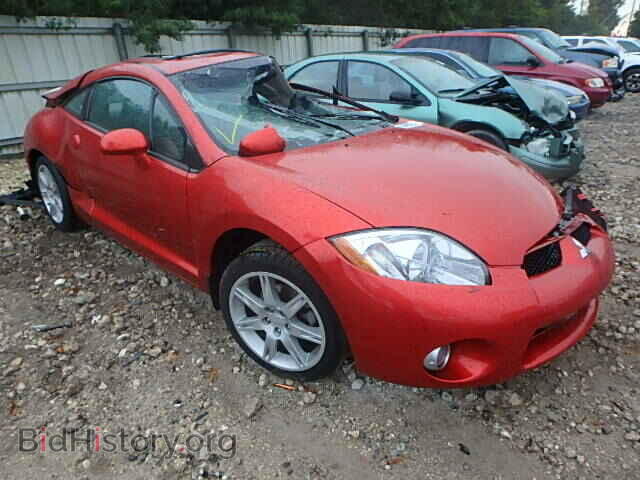 Фотография 4A3AK34T46E028994 - MITSUBISHI ECLIPSE 2006