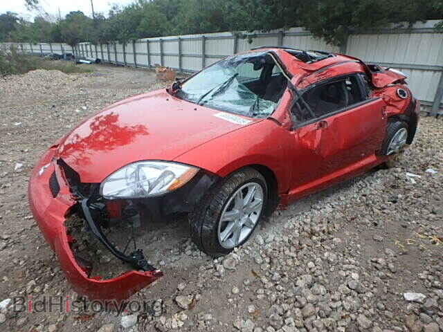 2006 MITSUBISHI ECLIPSE - VIN: 4A3AK34T46E028994 - Photo 2