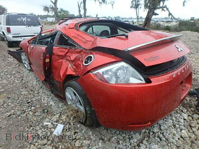2006 MITSUBISHI ECLIPSE - VIN: 4A3AK34T46E028994 - Photo 3