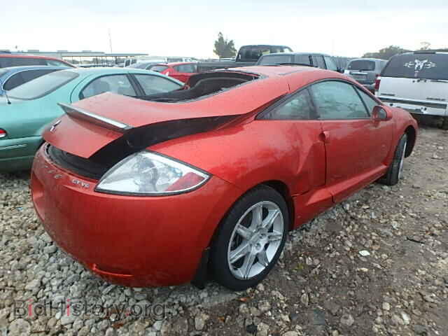2006 MITSUBISHI ECLIPSE - VIN: 4A3AK34T46E028994 - Photo 4