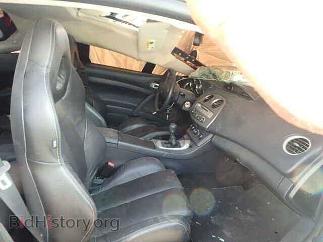 2006 MITSUBISHI ECLIPSE - VIN: 4A3AK34T46E028994 - Photo 5