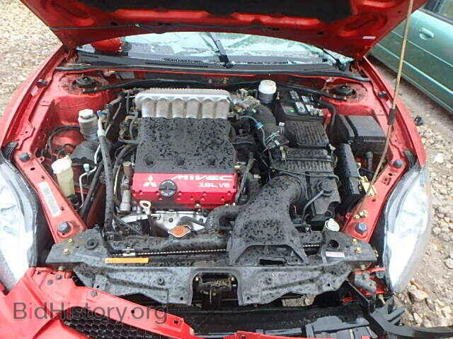 2006 MITSUBISHI ECLIPSE - VIN: 4A3AK34T46E028994 - Photo 7