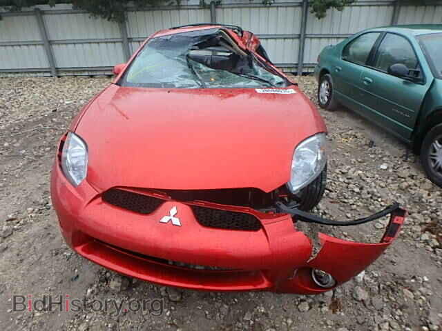 2006 MITSUBISHI ECLIPSE - VIN: 4A3AK34T46E028994 - Photo 9
