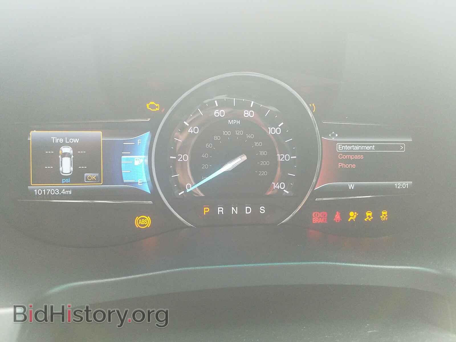 2016 FORD EXPLORER - VIN: 1FM5K8D80GGA11379 - Фото 8