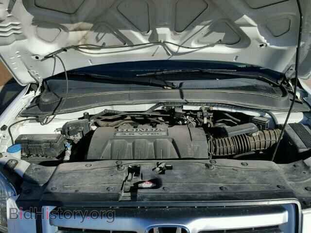 2006 HONDA PILOT - VIN: 2HKYF18766H509594 - Фото 7