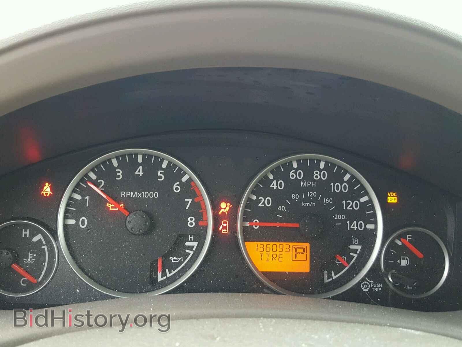 2011 NISSAN PATHFINDER - VIN: 5N1AR1NN6BC616318 - Фото 8