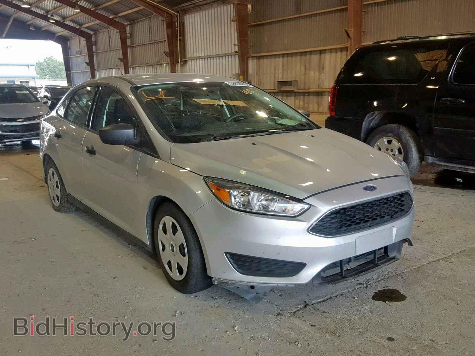 Photo 1FADP3E24GL381875 - FORD FOCUS 2016