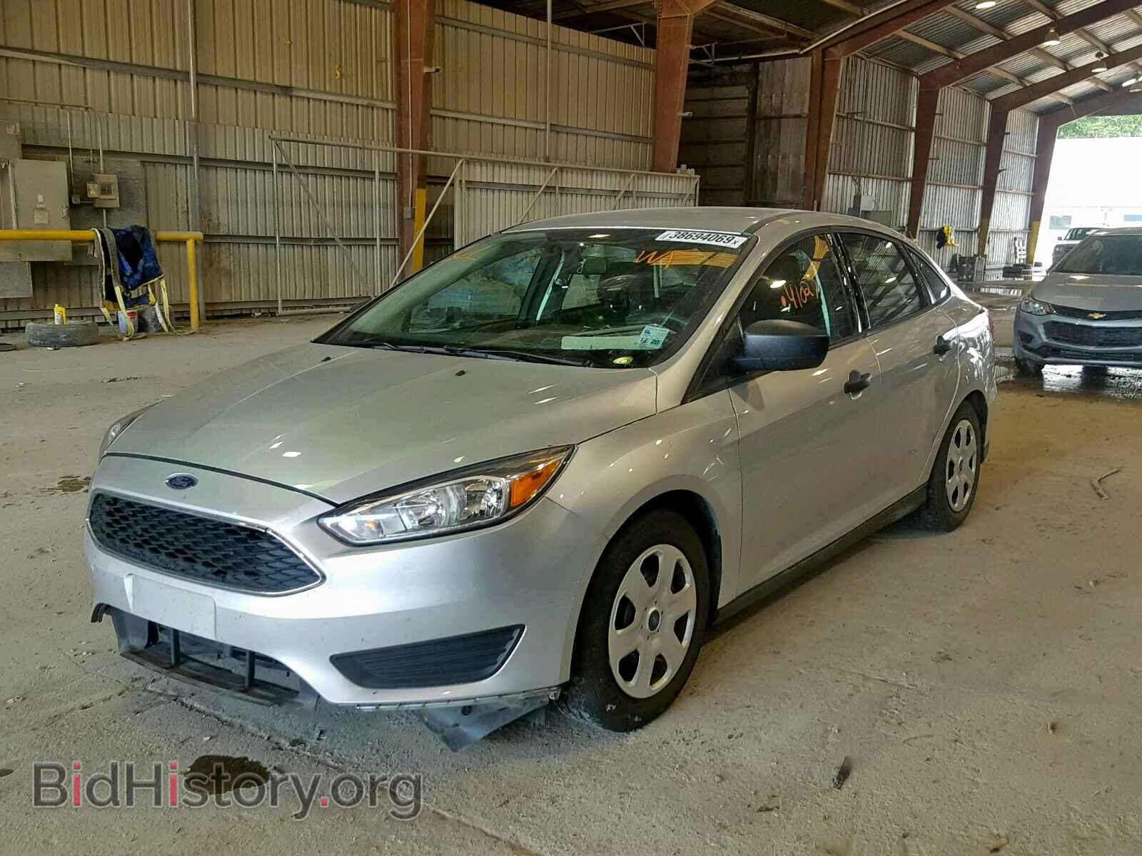 2016 FORD FOCUS - VIN: 1FADP3E24GL381875 - Photo 2