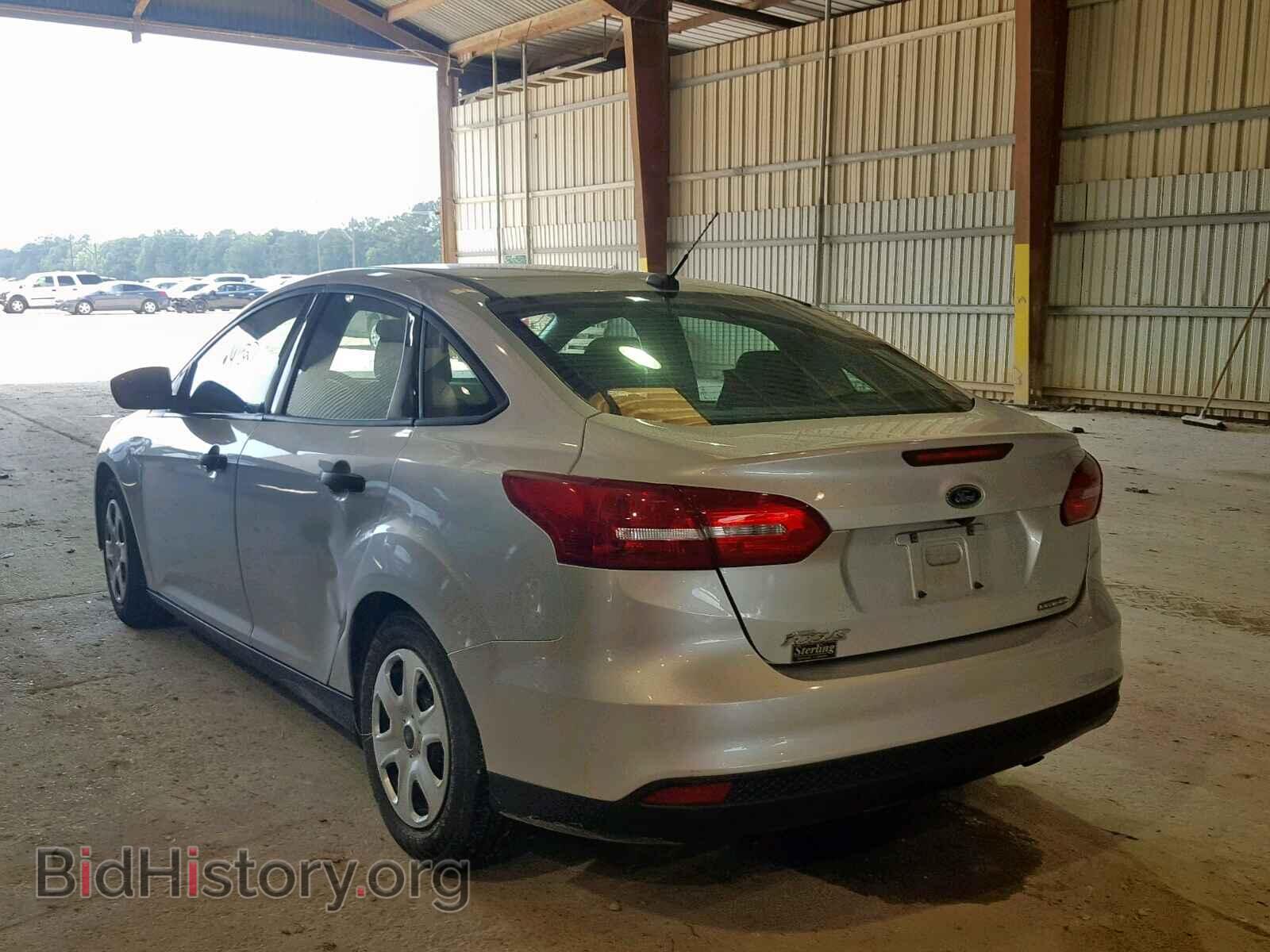 2016 FORD FOCUS - VIN: 1FADP3E24GL381875 - Photo 3