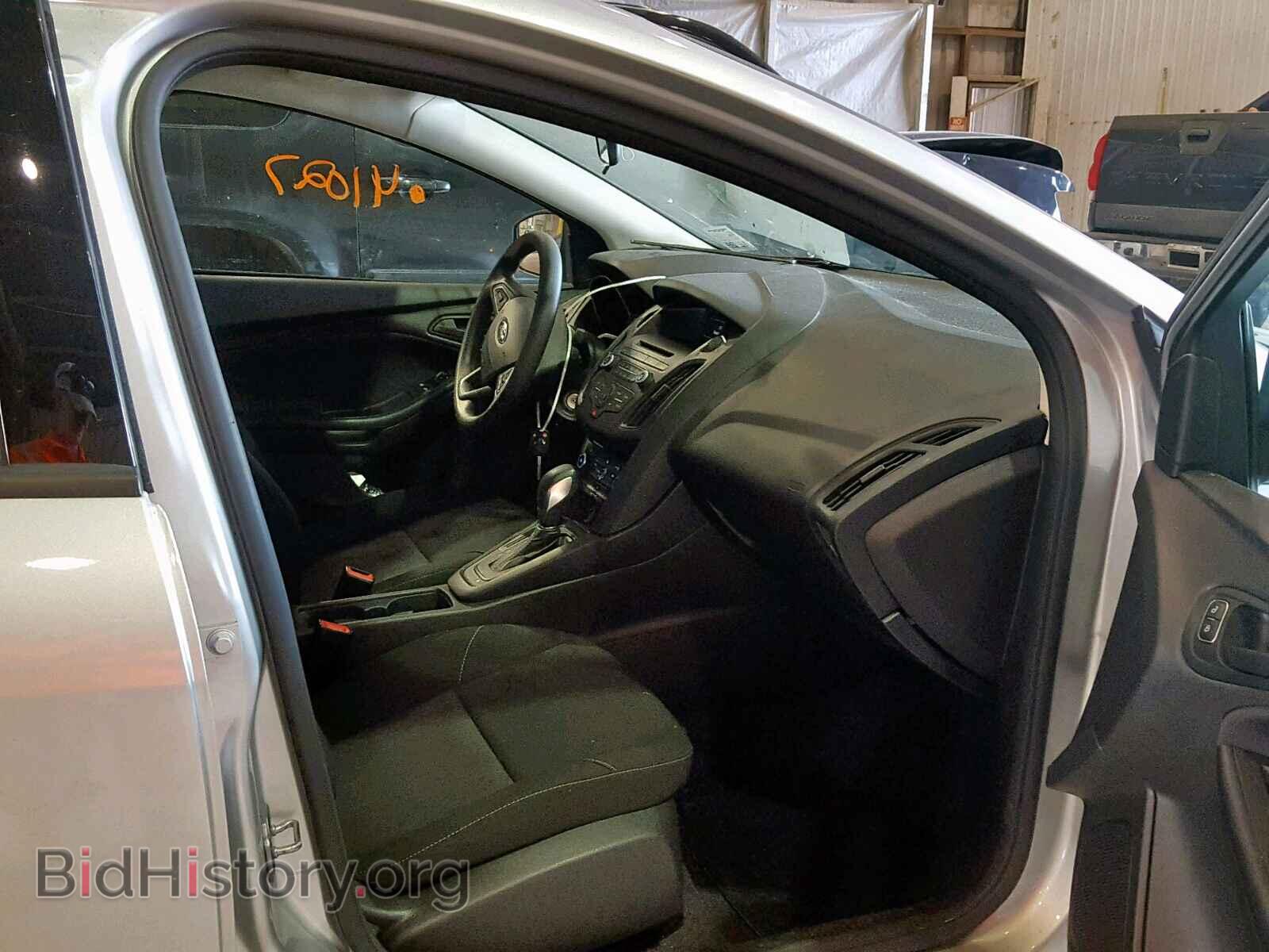2016 FORD FOCUS - VIN: 1FADP3E24GL381875 - Photo 5