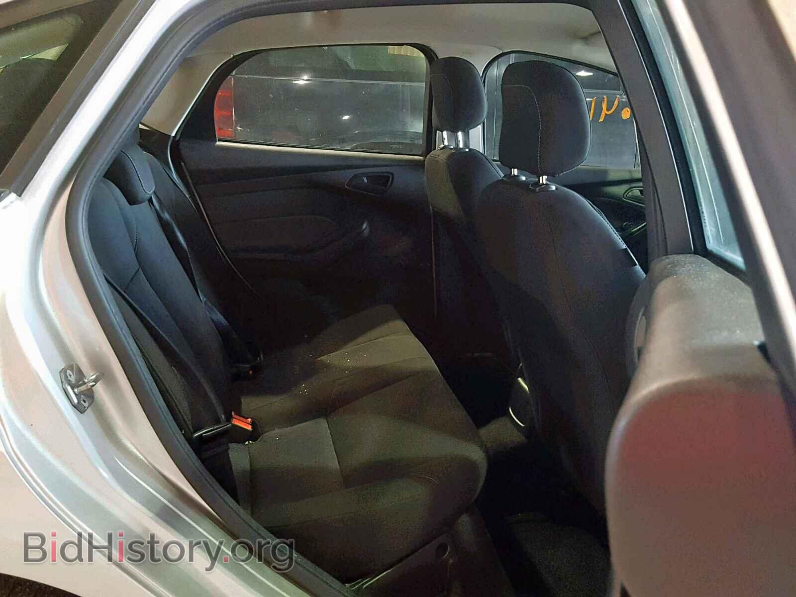 2016 FORD FOCUS - VIN: 1FADP3E24GL381875 - Photo 6