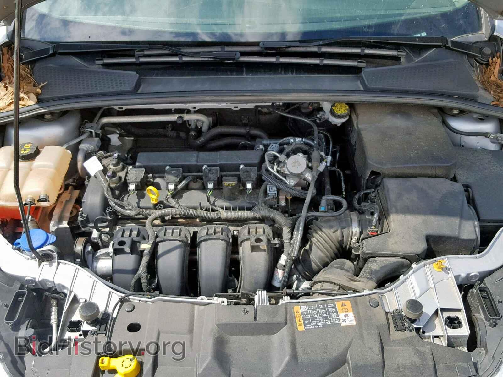 2016 FORD FOCUS - VIN: 1FADP3E24GL381875 - Photo 7
