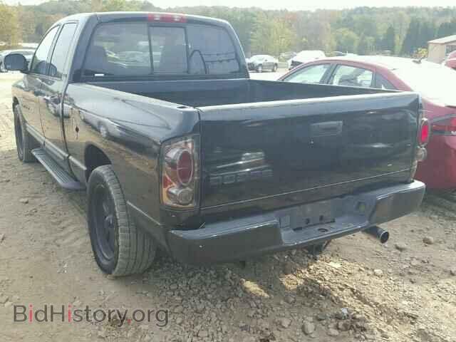 2002 DODGE RAM 1500 - VIN: 3D7HA18N92G130370 - Фото 3