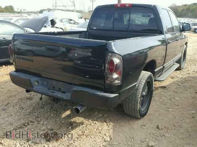 2002 DODGE RAM 1500 - VIN: 3D7HA18N92G130370 - Фото 4
