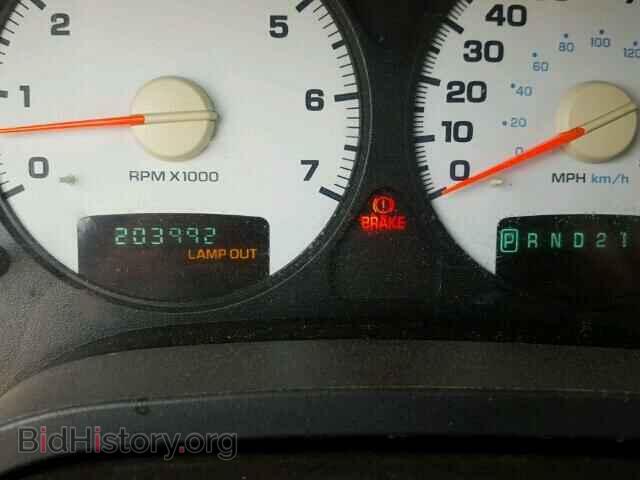 2002 DODGE RAM 1500 - VIN: 3D7HA18N92G130370 - Фото 8