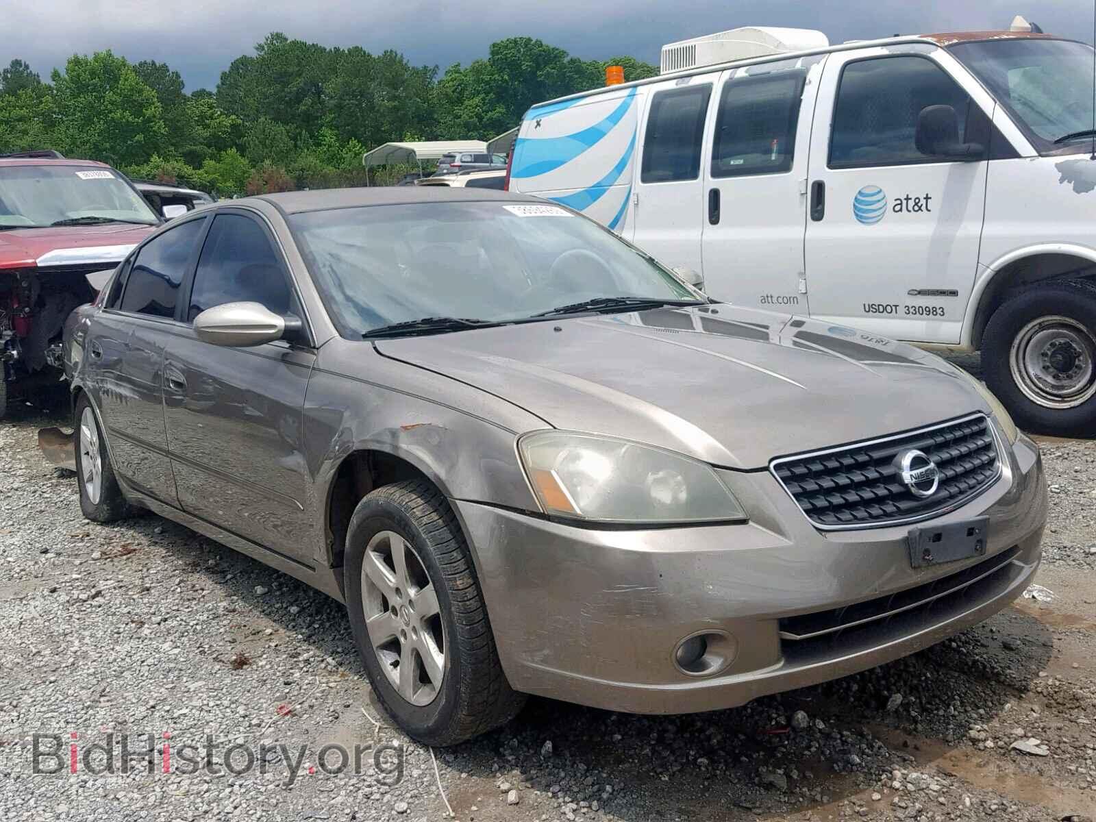 Фотография 1N4BL11D45C388711 - NISSAN ALTIMA 2005