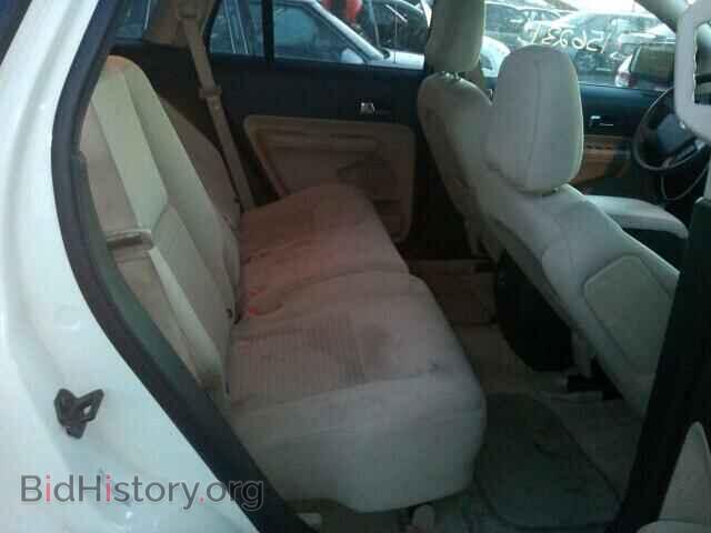 2008 FORD EDGE - VIN: 2FMDK46C68BA18822 - Фото 6