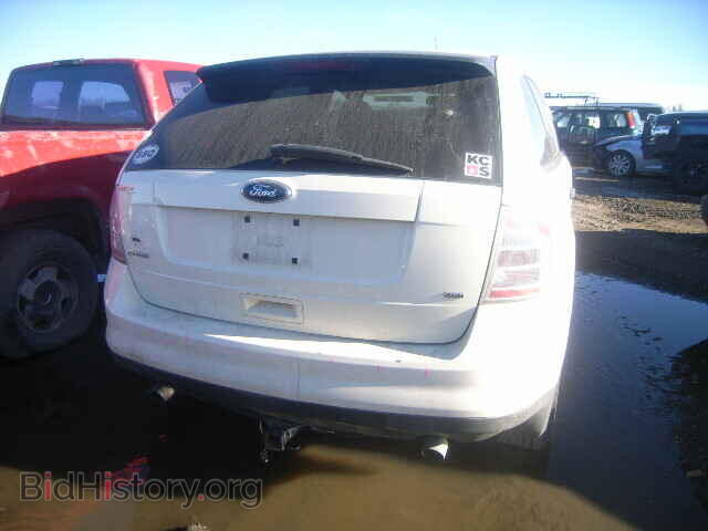 2008 FORD EDGE - VIN: 2FMDK46C68BA18822 - Фото 10