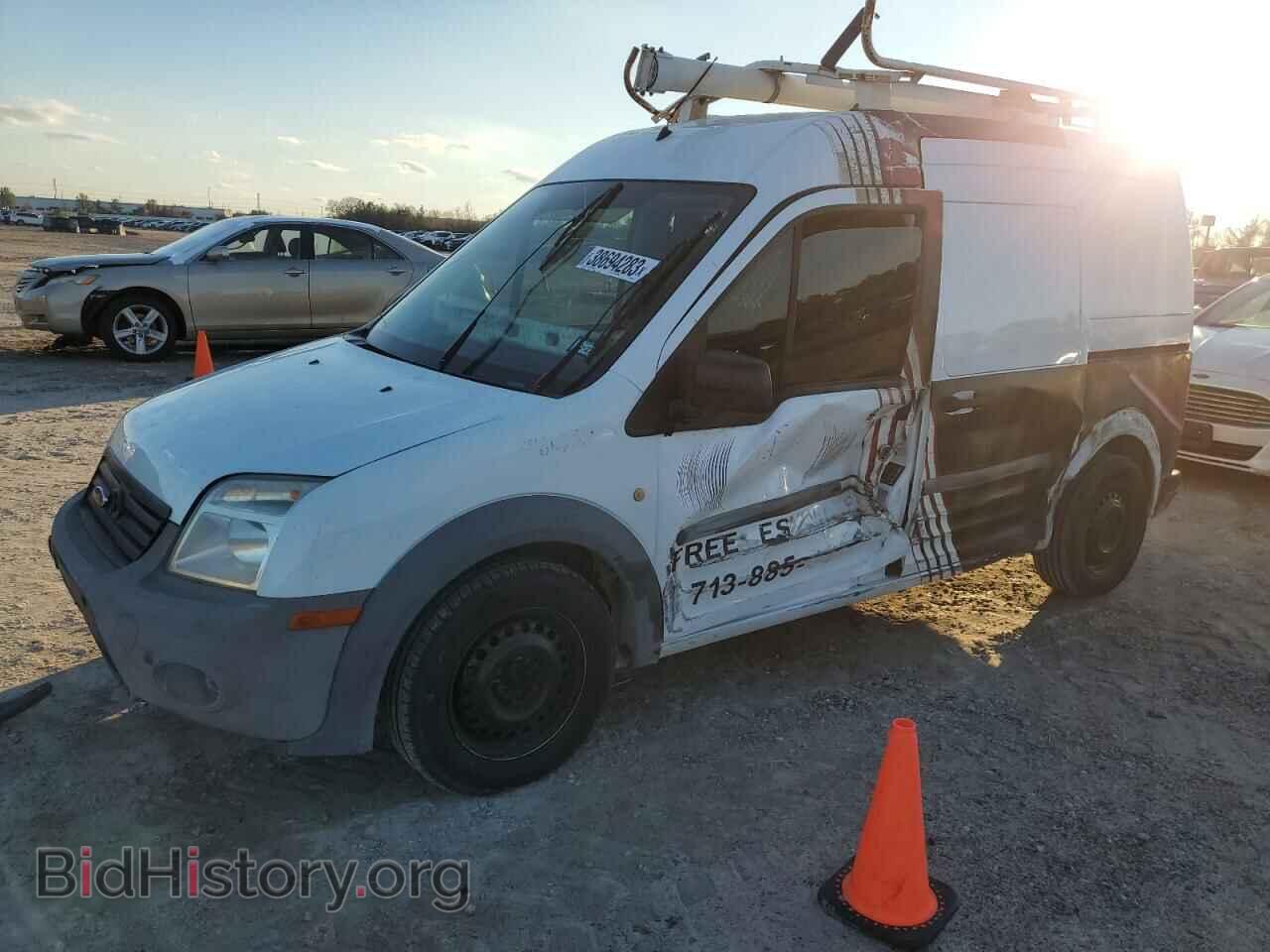 Photo NM0LS7BN2BT048672 - FORD TRANSIT 2011