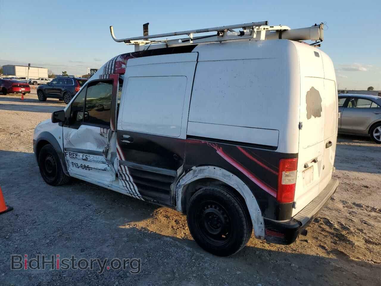2011 FORD TRANSIT - VIN: NM0LS7BN2BT048672 - Фото 2