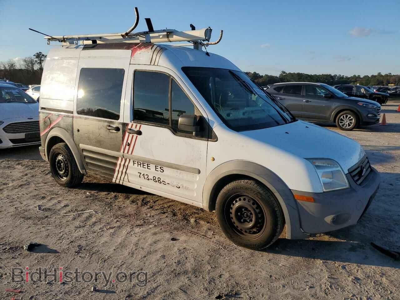 2011 FORD TRANSIT - VIN: NM0LS7BN2BT048672 - Фото 4