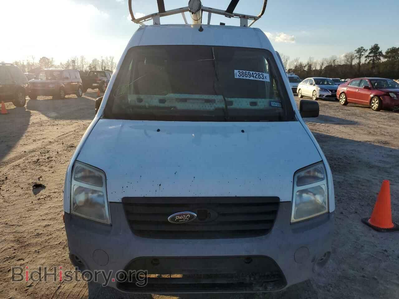 2011 FORD TRANSIT - VIN: NM0LS7BN2BT048672 - Фото 5