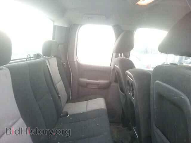 2009 CHEVROLET SILVERADO - VIN: 1GCHK49629E154110 - Фото 6