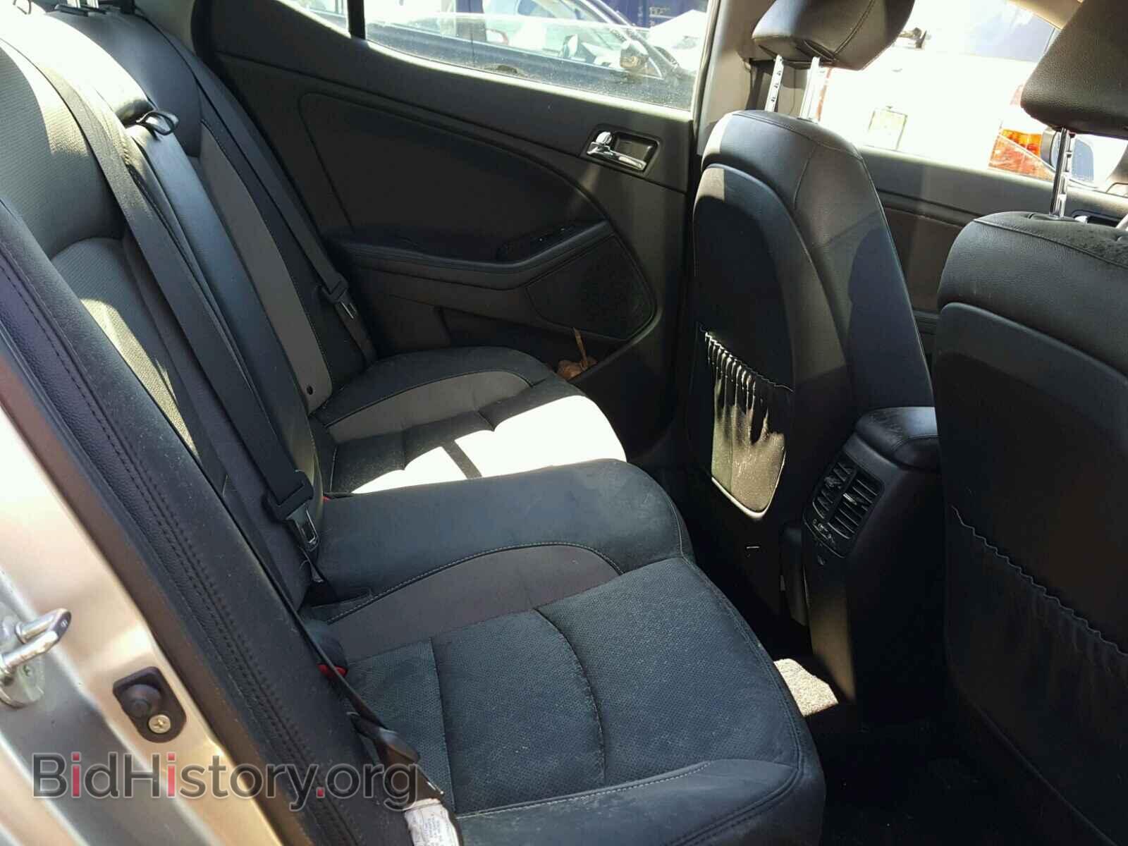2013 KIA OPTIMA - VIN: KNAGM4AD7D5038522 - Фото 6