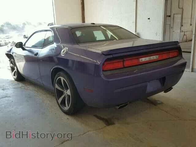 2013 DODGE CHALLENGER - VIN: 2C3CDYBT6DH675221 - Photo 3