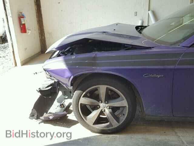 2013 DODGE CHALLENGER - VIN: 2C3CDYBT6DH675221 - Photo 9