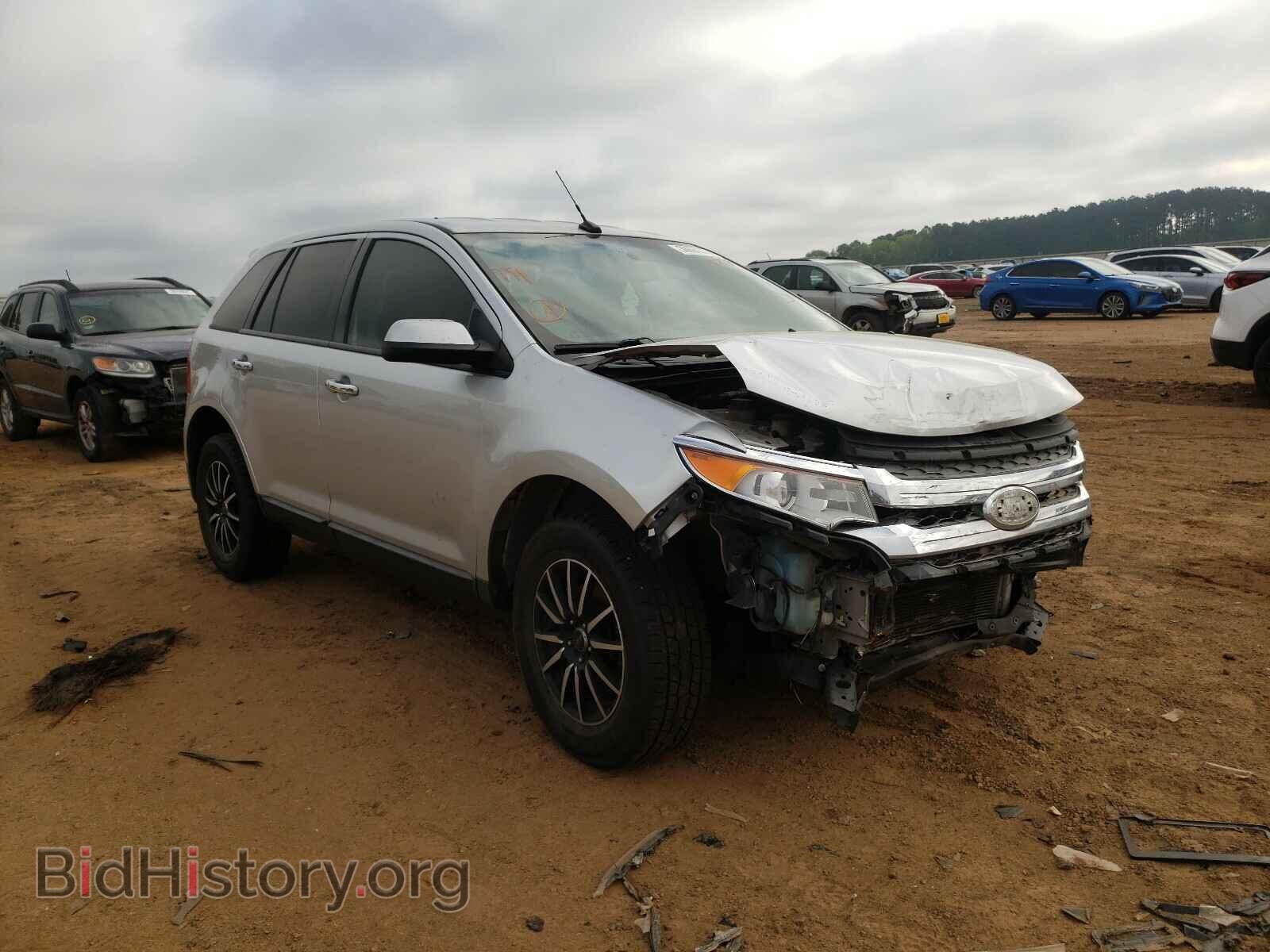 Фотография 2FMDK3JC9BBB34797 - FORD EDGE 2011