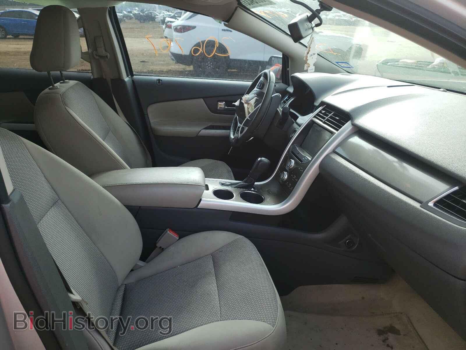 2011 FORD EDGE - VIN: 2FMDK3JC9BBB34797 - Фото 5